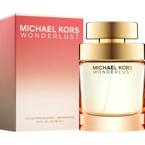 michael kors wonderlust perfume uk